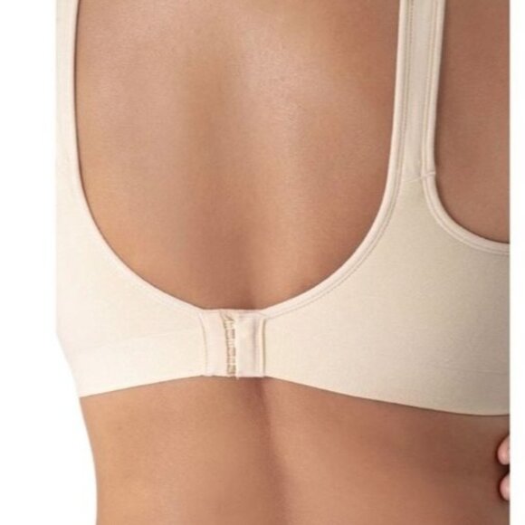 NEW Truekind Daily Comfort Wireless Shaper Bra Nude Size 2XL Shapermint 10022 - Picture 5 of 15